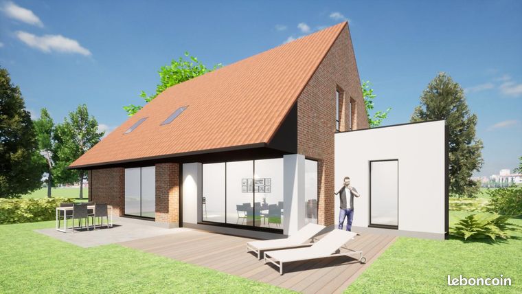 Maison 6 pièces 130 m²