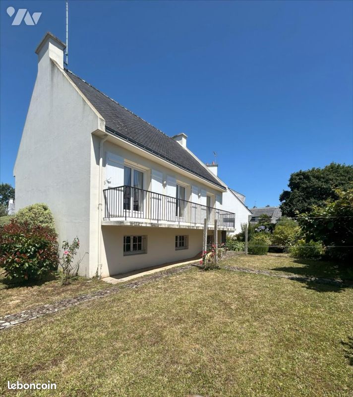 Maison 5 pièces 80 m² · à Lorient · 80 m² · 289 772 €