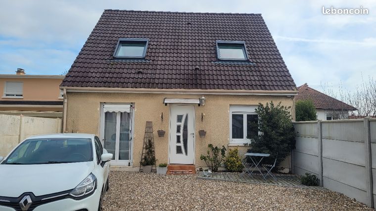 Maison de 90m2
