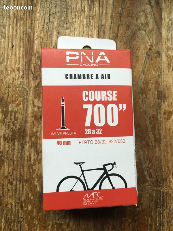 Chambre Ã Air VÃ©lo Route 700x28c Chambre Ã Air 700x23c Pneus