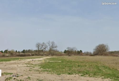 Terrain 1 258 m² Saint Jean D Heurs