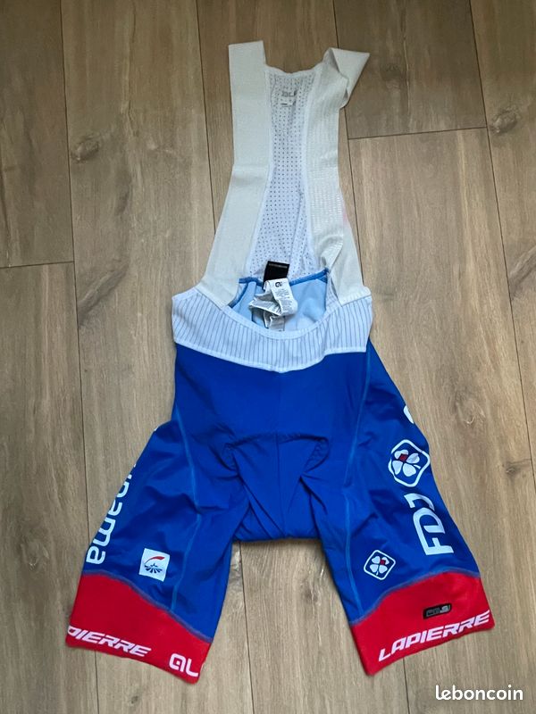 Cuissard GROUPAMA-FDJ PR-S Équipements vélos