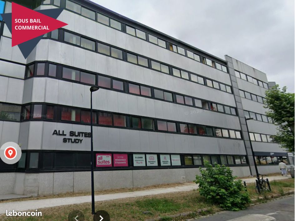 Appartement 1 pièce 20 m² · à Bordeaux · 20 m² · 83 022 €