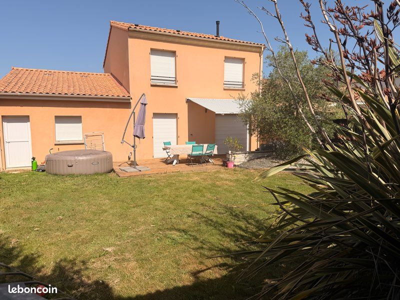 Maison 5 pièces 101 m² · à Saint-Jean-de-Boiseau · 101 m² · 335 000 €