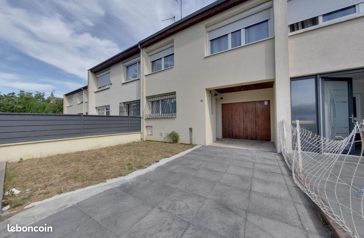 Maison 4 pièces 78 m² · à Aulnay-sous-Bois · 78 m² · 269 000 €