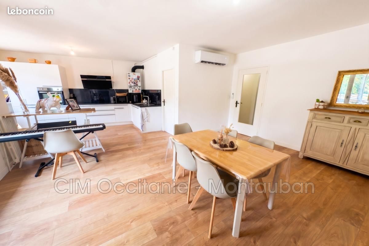 Appartement 4 pièces 98 m² · à Montauban · 98 m² · 175 000 €