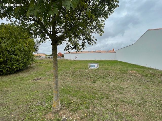 Terrain 495 m² Perigny · à Périgny · 267 500 €