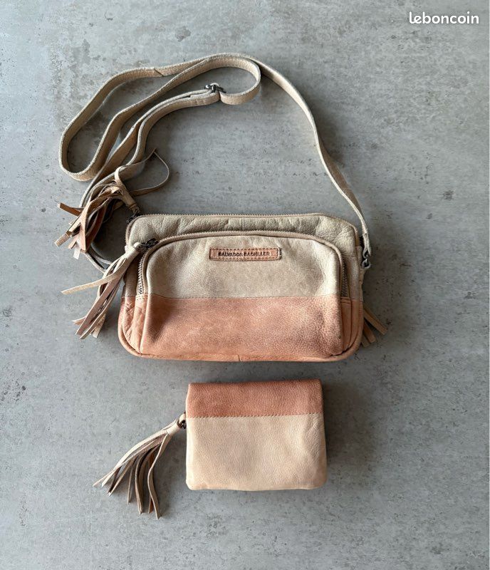 Sac et portefeuille Salvador Bachiller (image 1)