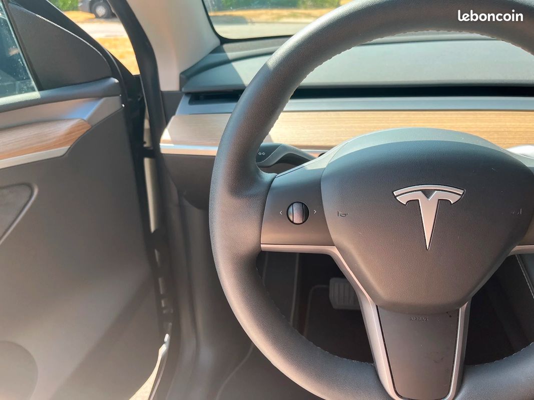 TESLA MODEL Y Standard RWD (image 29)