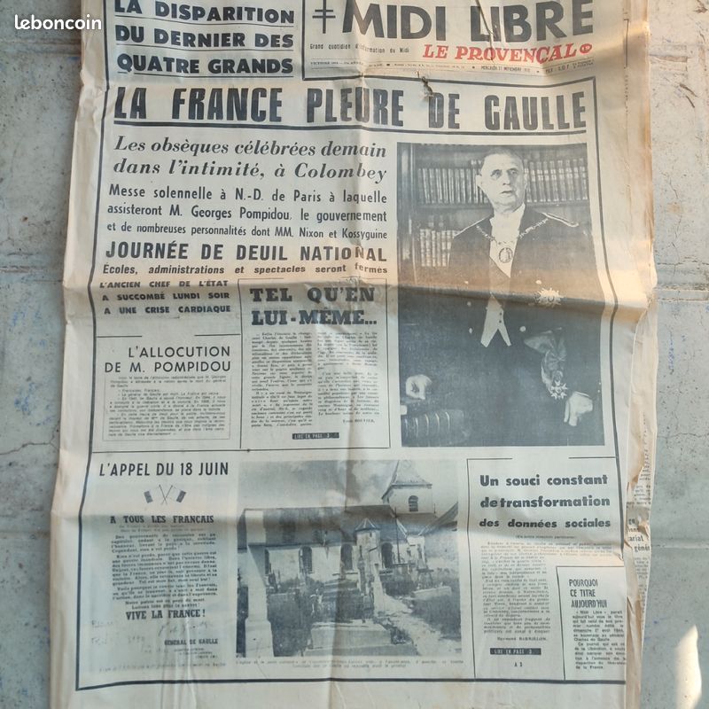 Presse écrite - Midi Olympique