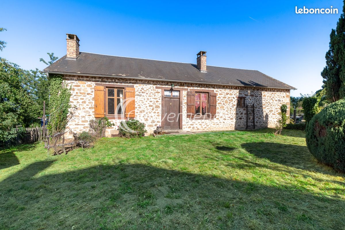 Maison 3 pièces 80 m² · à La Croisille-sur-Briance · 80 m² · 97 000 €