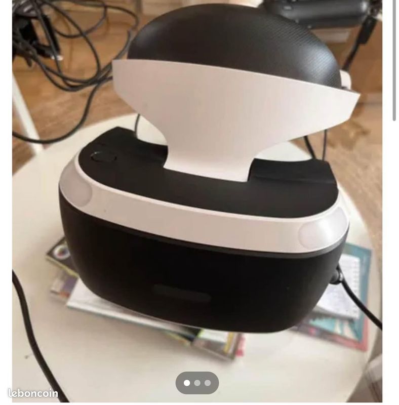 374€ (-37%) le PSVR2 : promo sur le casque de réalité virtuelle pour la PS5