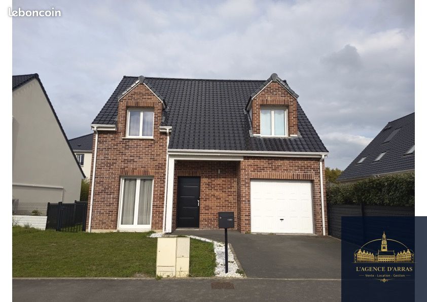 Maison 4 pièces 96 m² · à Gavrelle · 96 m² · 246 750 €