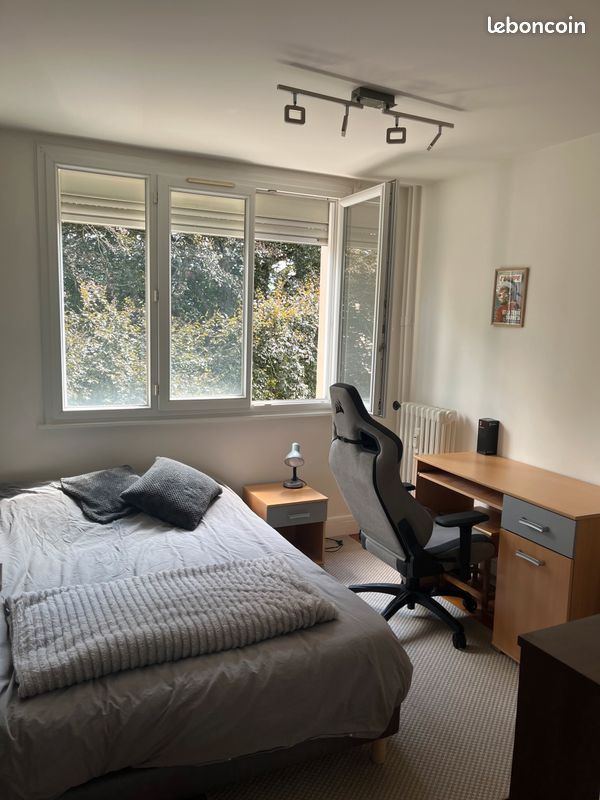 Appartement 4 pièces 63 m² · à Besançon · 63 m² · 935 €/mois