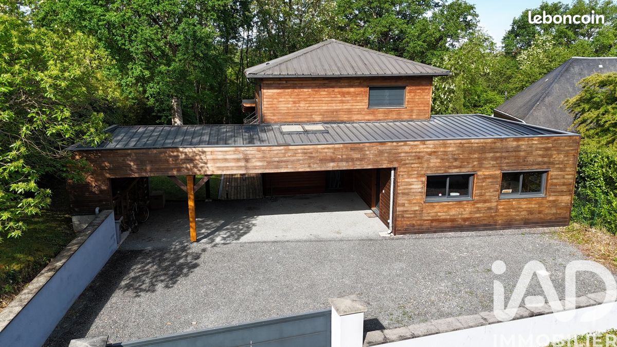 Maison 6 pièces 168 m² · à Saint-Georges-sur-Cher · 168 m² · 356 000 €
