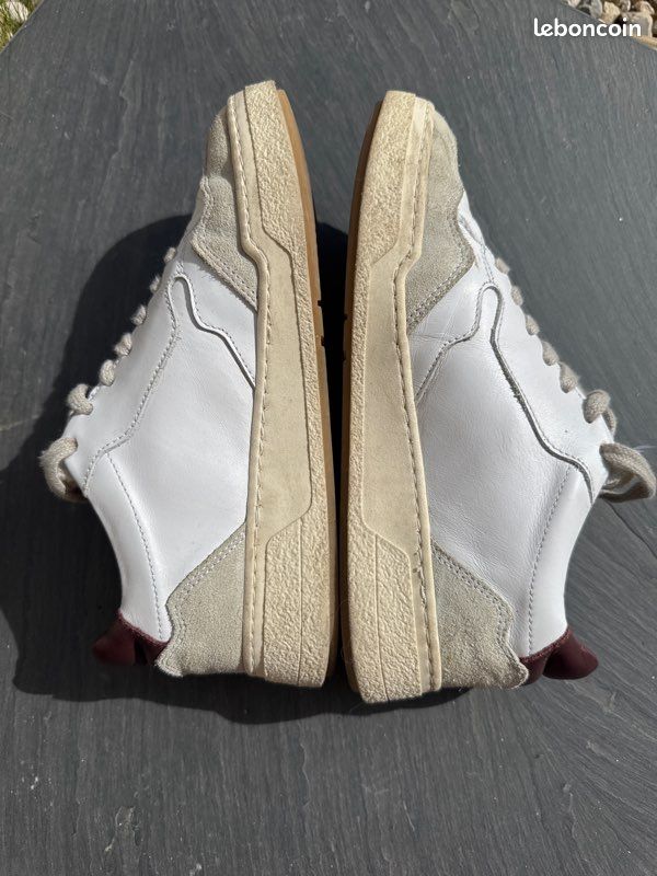 Sneakers femme 37 SMR très bon état (image 2)