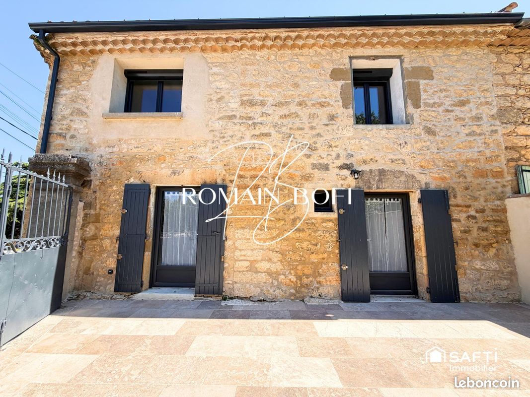Maison 3 pièces 104 m² · à Blauzac · 104 m² · 334 000 €