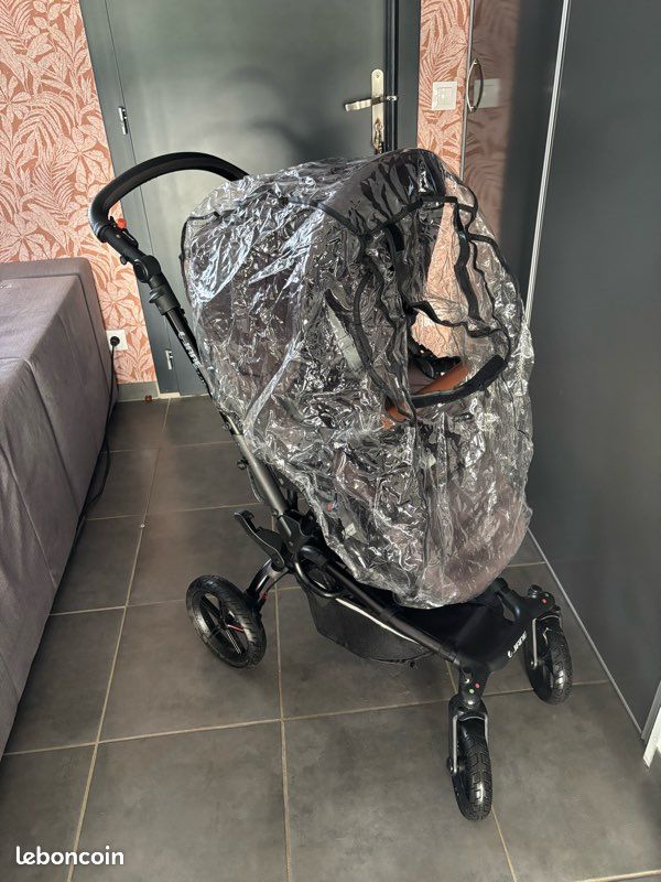 Poussette Duo Jané Matrix light 2 + Isofix (image 10)