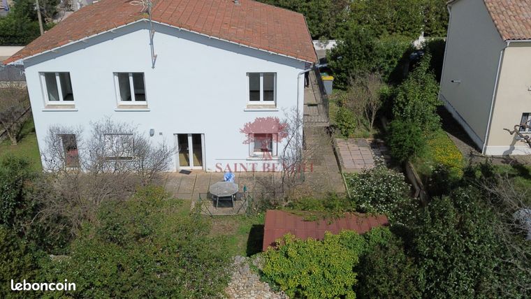 Maison 4 pièces 87 m²
