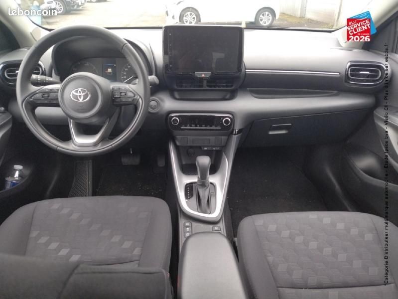 Toyota Yaris 116h Dynamic 5p MY25 (image 17)