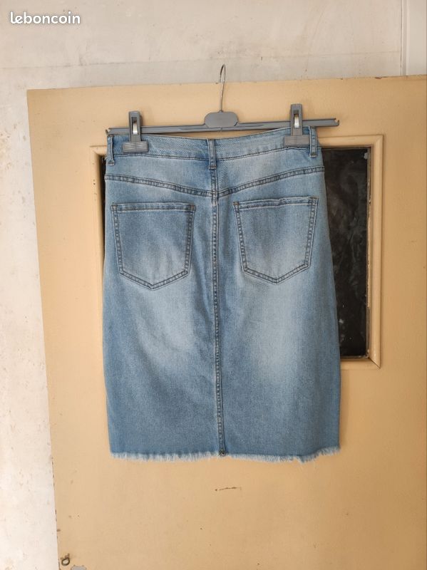 Jupe jeans (image 2)