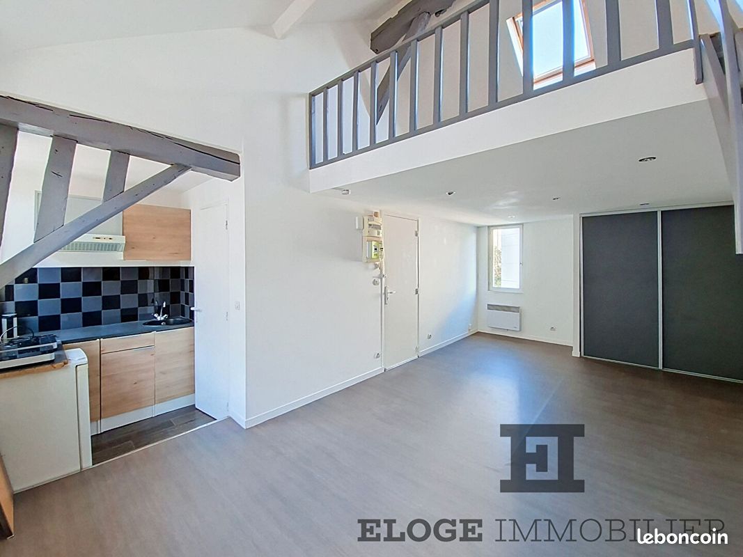Appartement 2 pièces 30 m² · à Rouen · 30 m² · 122 000 €