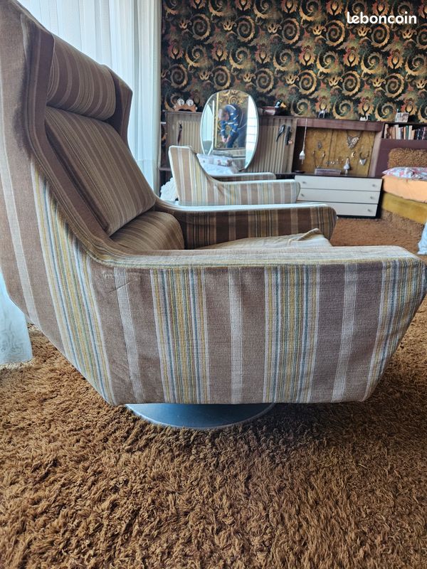 Fauteuils Airborne - modèle Monsieur (image 4)