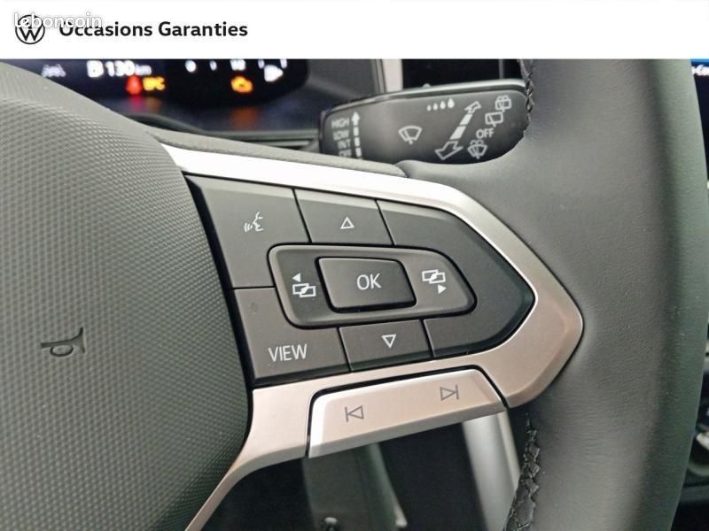 Volkswagen Polo 1.0 TSI 95ch VW Edition (image 16)