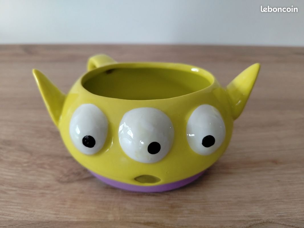 Tasse En Céramique Alien Unique Amusante Parfaite Offrir À