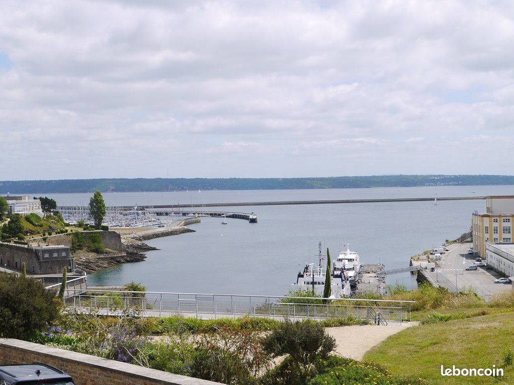 Appartement 3 pièces 64 m² · à Brest · 64 m² · 710 €