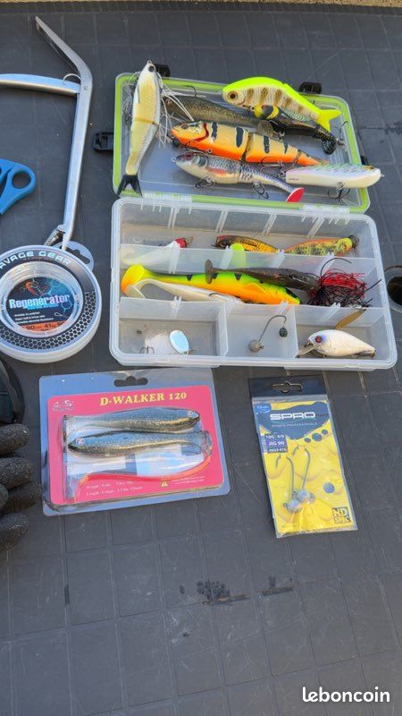 Pack complet de pêche (image 4)