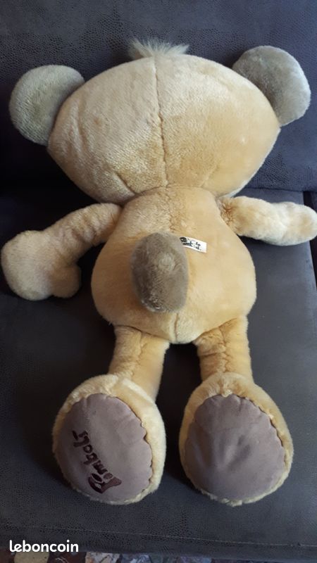 Vends ours Pimboli (image 2)