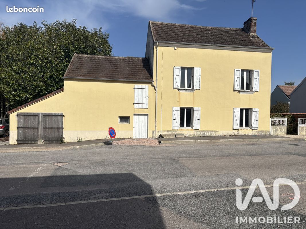 Maison 4 pièces 120 m² · à Blanzy · 120 m² · 79 950 €