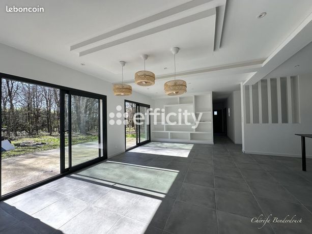 Maison 5 pièces 123 m²