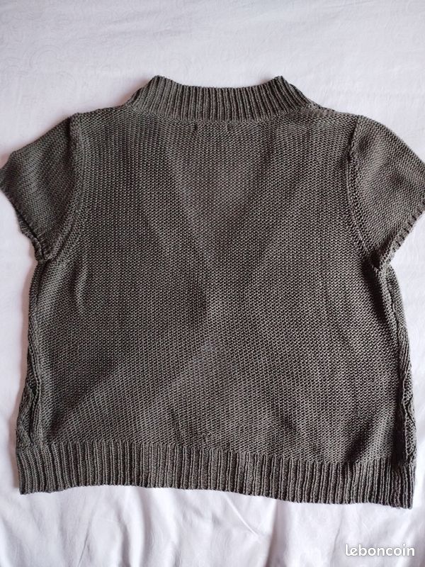 Gilet femme Patrice Breal taille Vêtements - Main Image