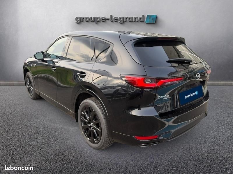 Mazda CX-60 3.3 e-SKYACTIV D 254ch Homura Plus 4x4 BVA8 2026 (image 6)