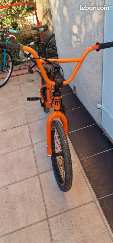 BMX velo mongoose (image 5)