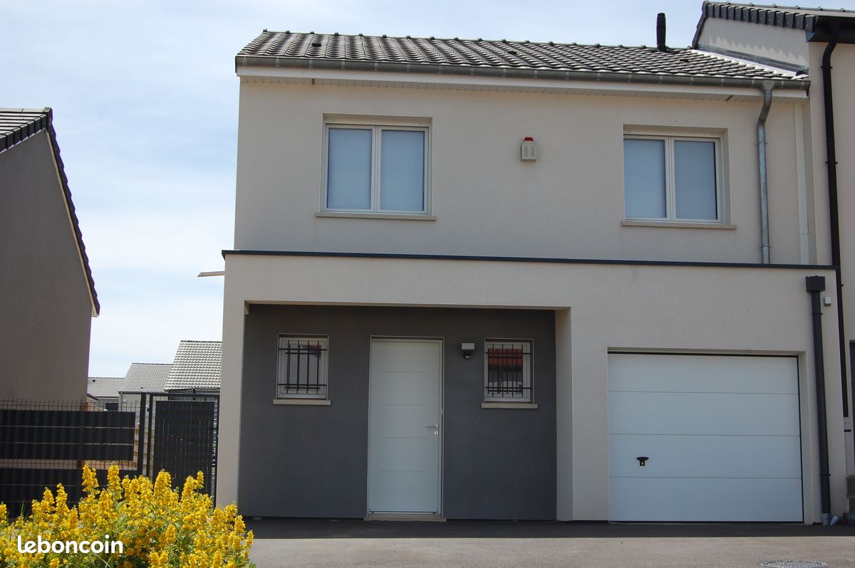 Maison 4 pièces 91 m² · à Villerupt · 91 m² · 299 000 €