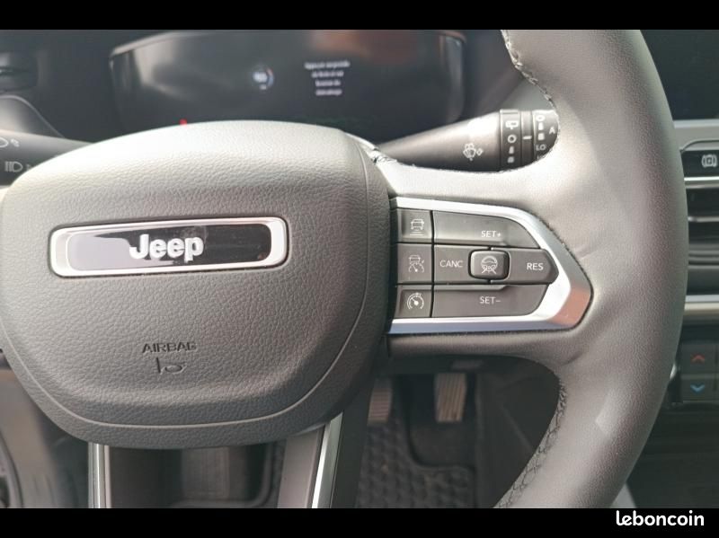Jeep Compass 1.3 Turbo T4 240ch PHEV 4xe Upland AT6 eAWD (image 19)