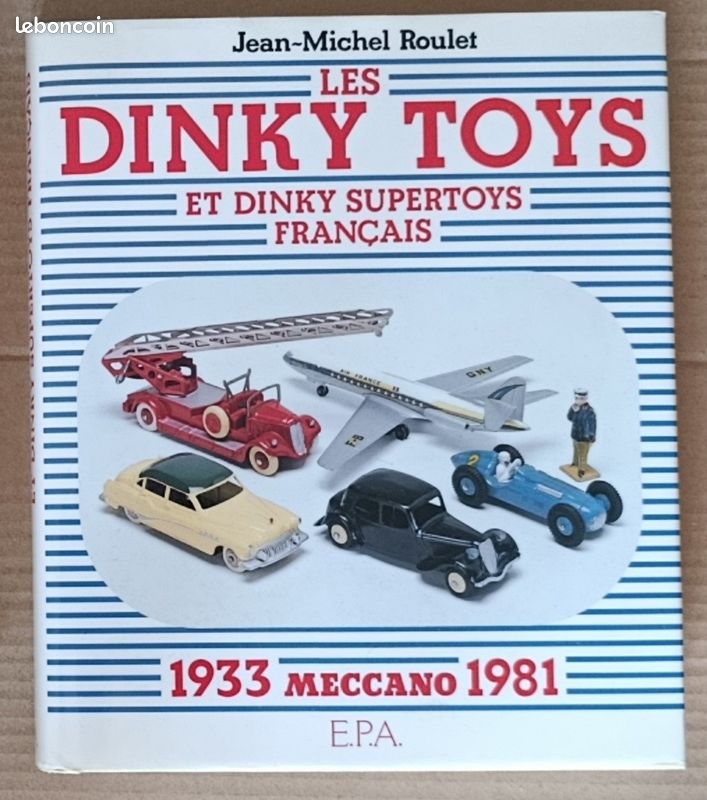 Liste De Commande Meccano Tri-ang Dinky Toys - 1957 à 1973 - Australie Belgique - Occasion