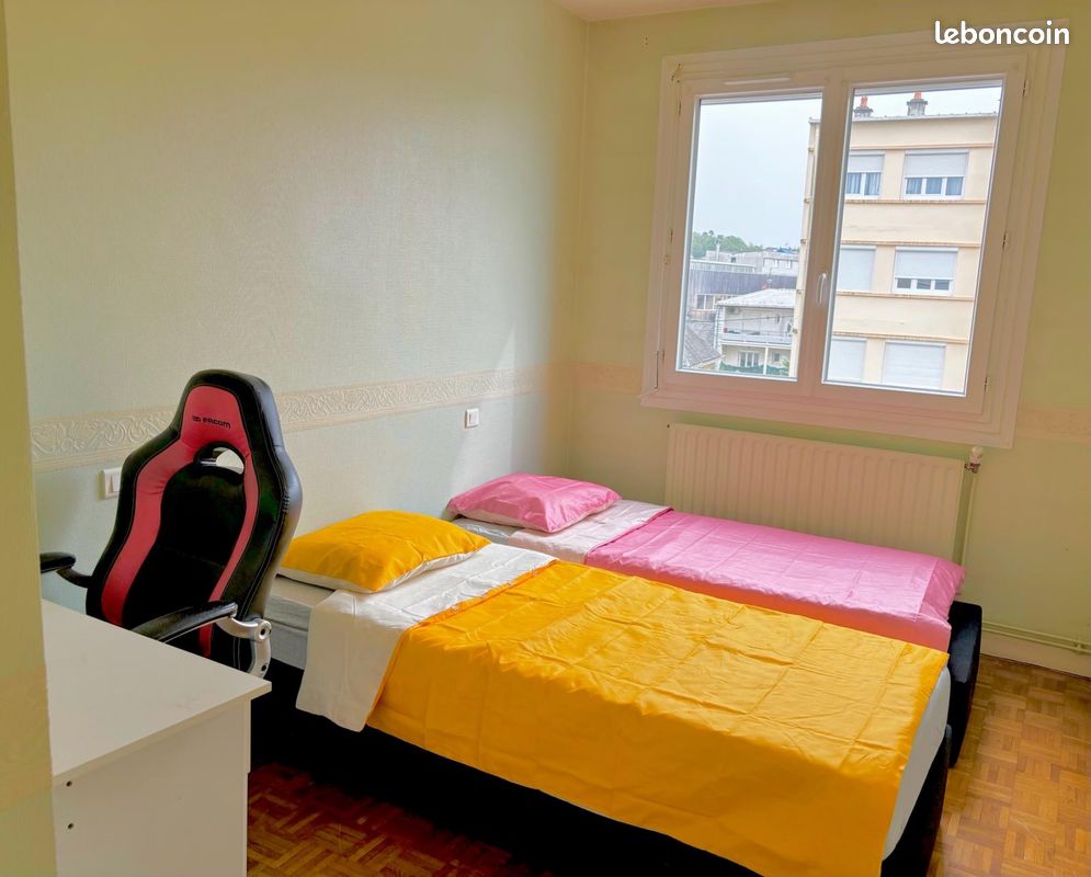 Appartement t3 Brive centre - Brive-la-Gaillarde 19100 (image principale 2)