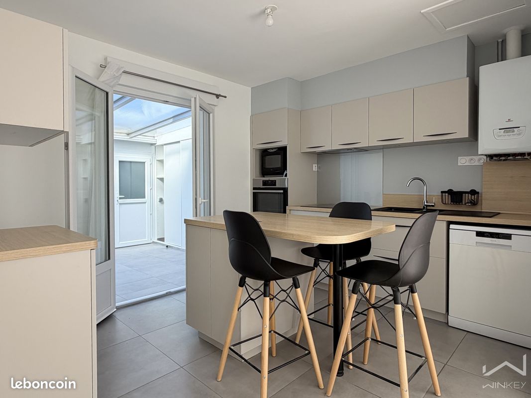 Maison 4 pièces 91 m² · à Rennes · 91 m² · 365 000 €