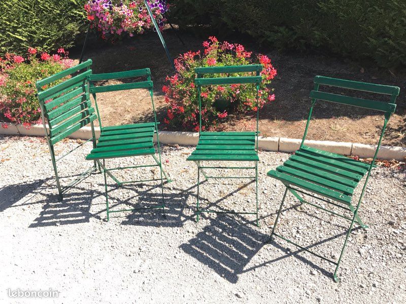 Chaises bistrot (image 2)