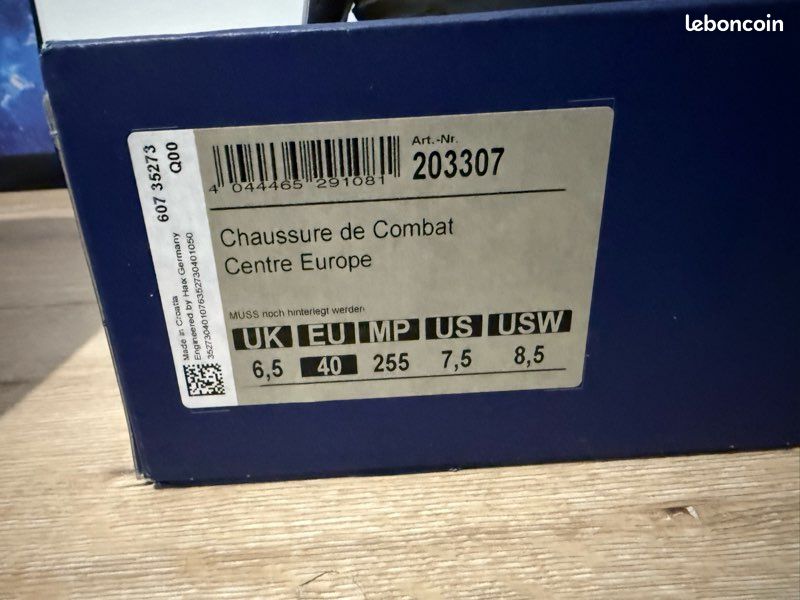 Acheter les chaussures de chasse Haix NATURE One GTX Ws femme