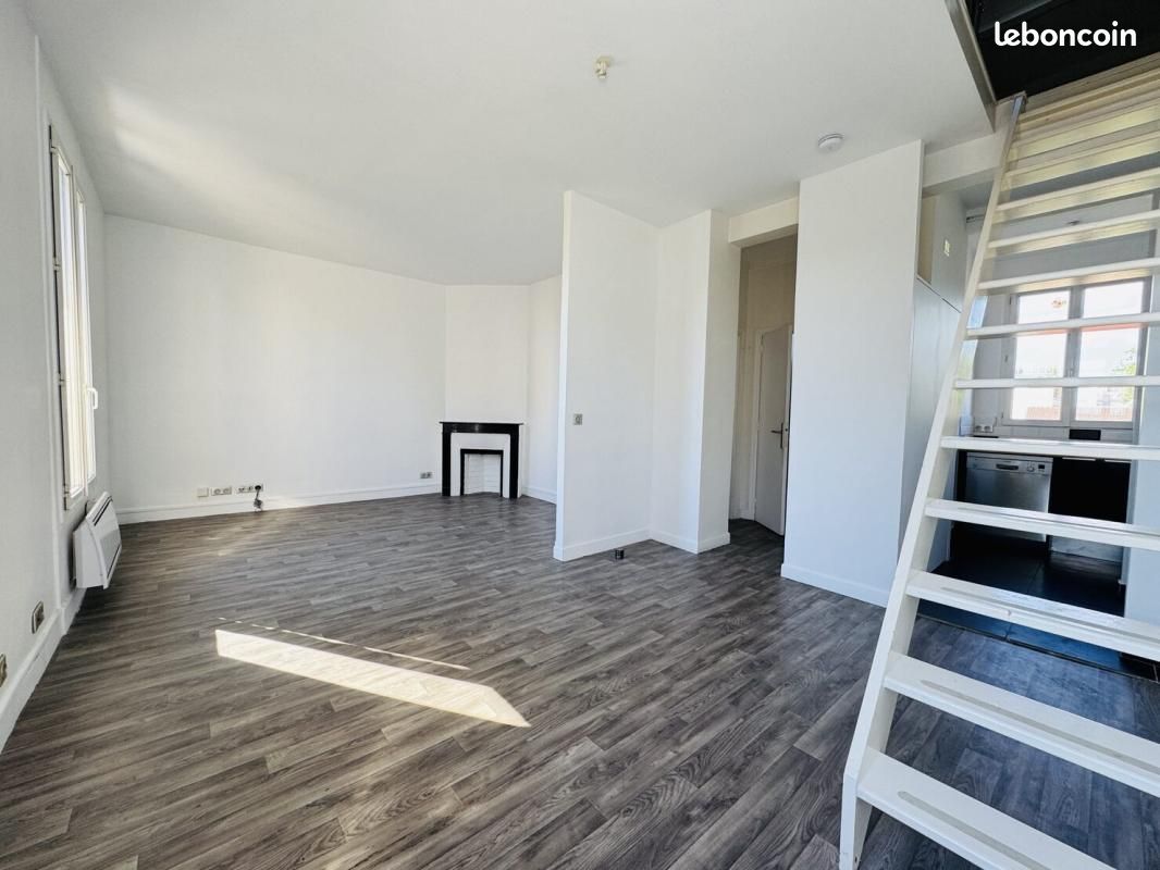 Appartement 3 pièces 49 m² · à Les Pavillons-sous-Bois · 49 m² · 149 000 €