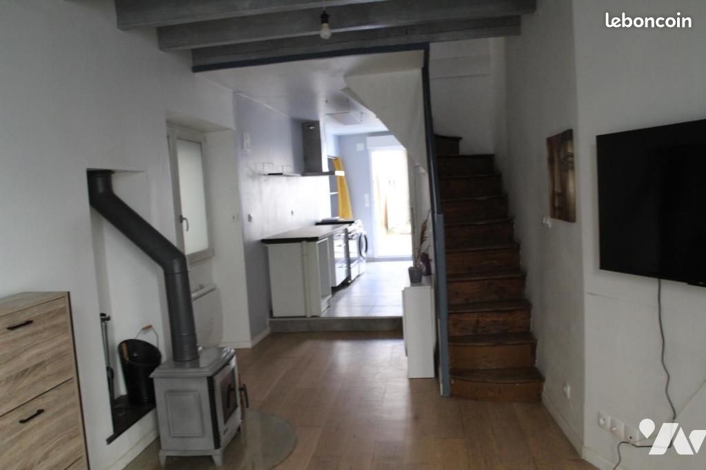 Maison 5 pièces 90 m² · à Niort · 90 m² · 159 000 €