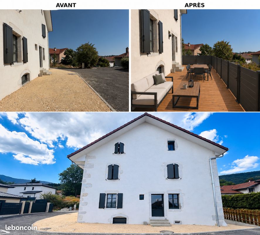 Maison 4 pièces 84 m² · à Péron · 84 m² · 269 000 €