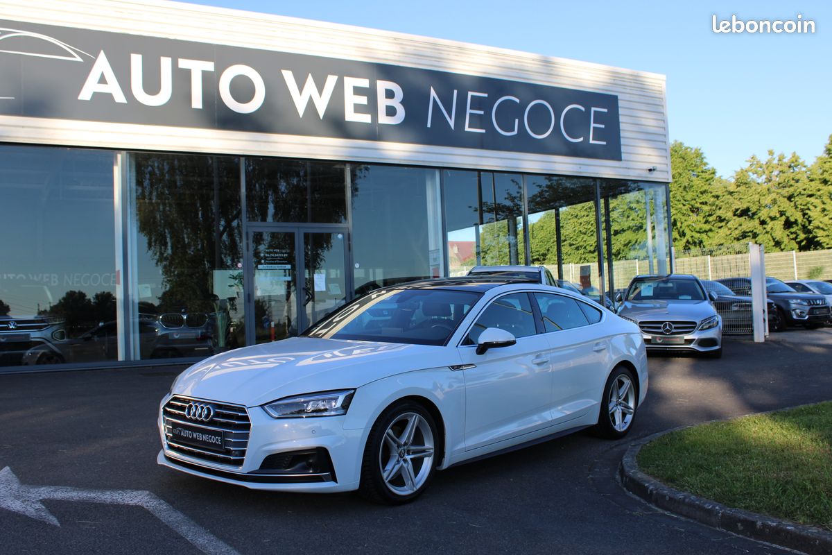 Audi a5 sportback 35 tdi 150cv s line s tronic (image 1)