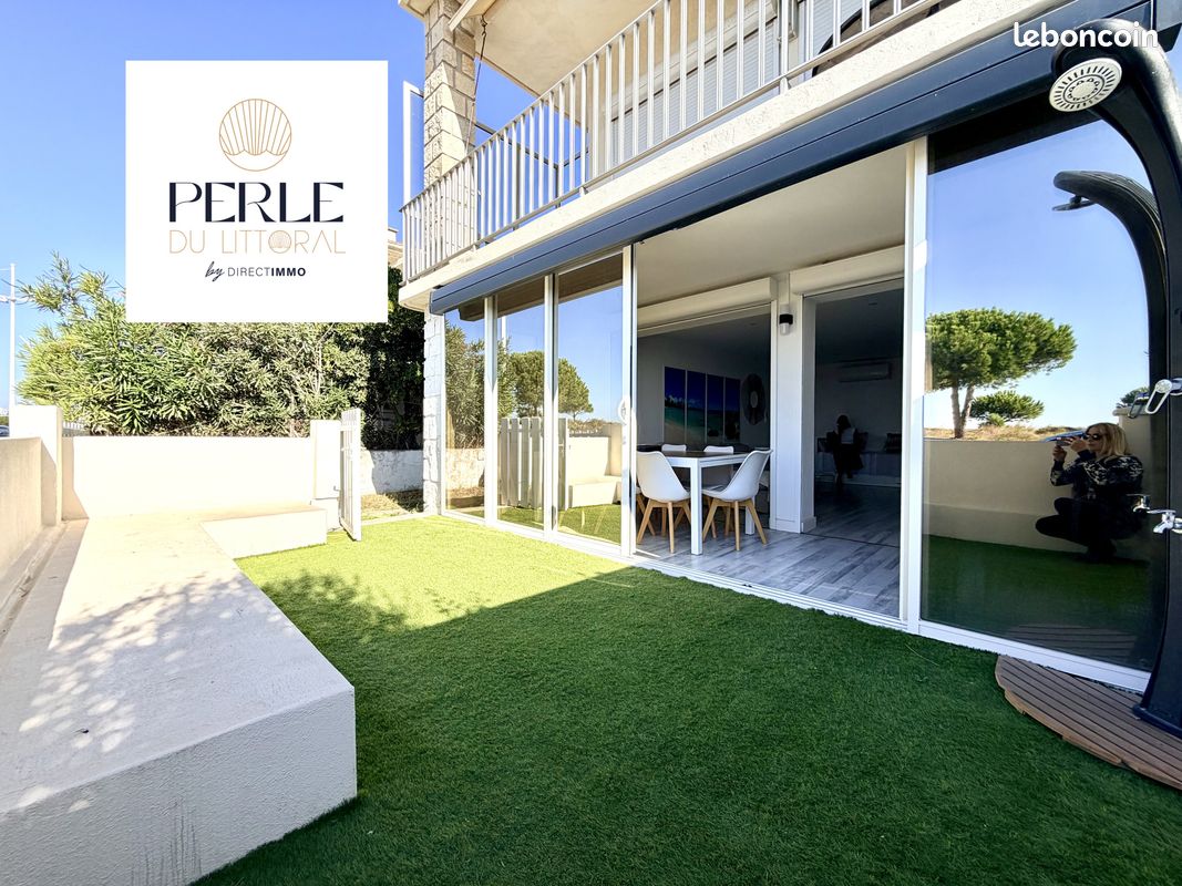 Appartement 4 pièces 78 m² · à Le Grau-du-Roi · 78 m² · 545 000 €