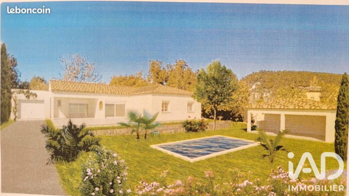 Terrain 6447 m² · à Salernes · 6 447 m² · 145 000 €